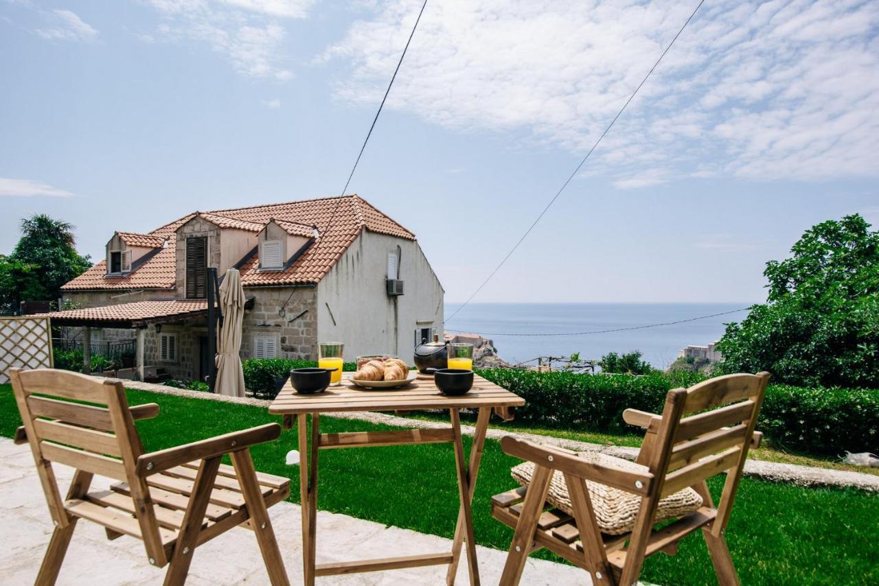Horizont Apartment Dubrovnik Bagian luar foto