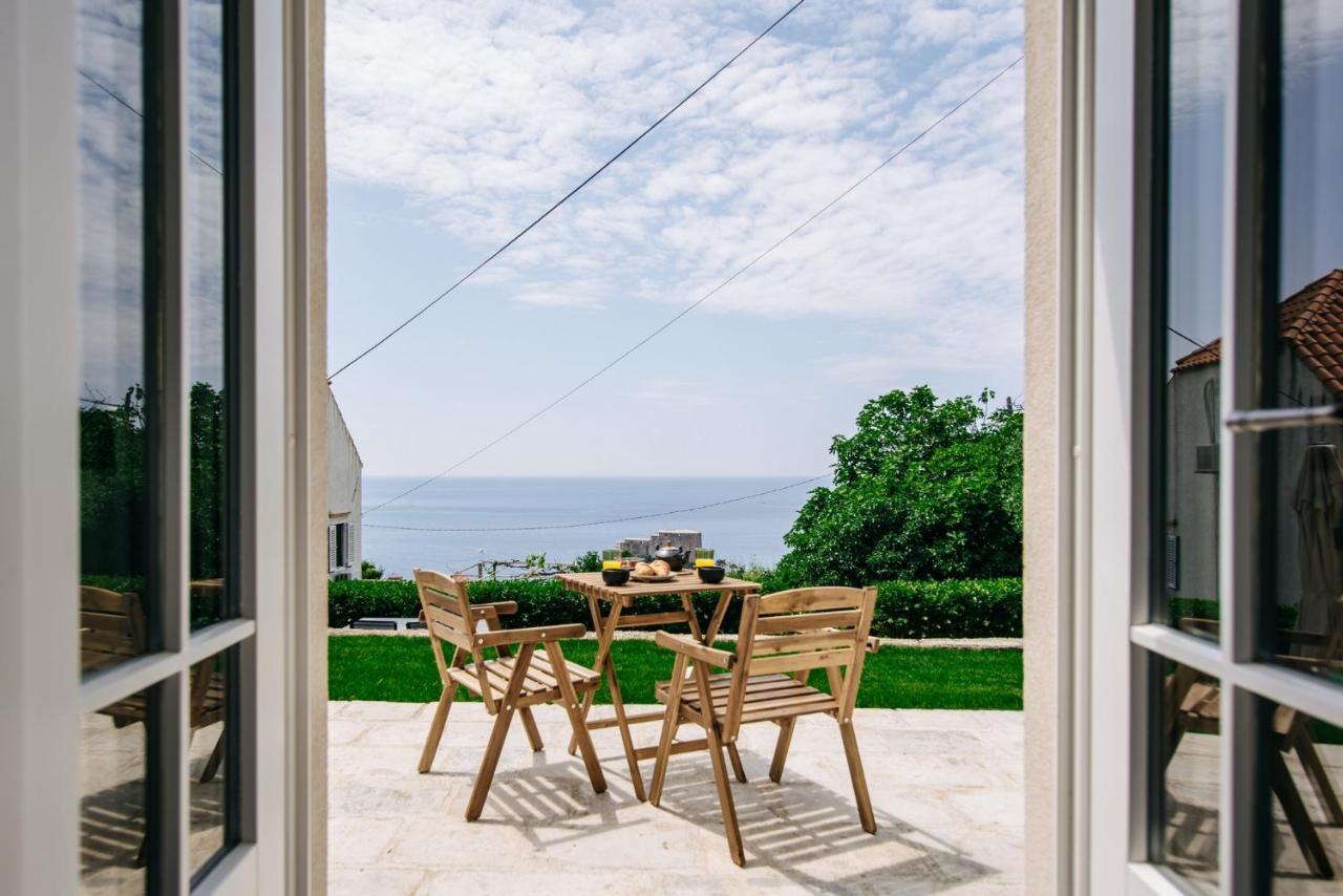 Horizont Apartment Dubrovnik Bagian luar foto